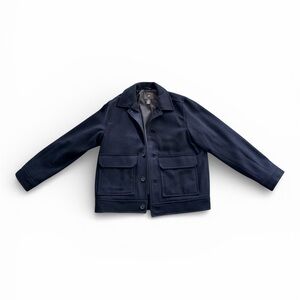 H&M Navy Blue Jacket